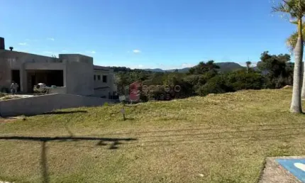 TERRENO À VENDA NO CONDOMÍNIO TERRAS DA ALVORADA EM JUNDIAÍ/SP