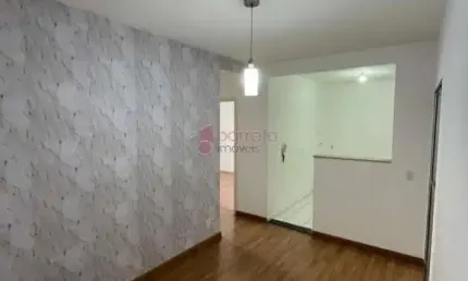 APARTAMENTO GARDEN PARA VENDA E LOCAÇÃO NO CONDOMÍNIO PARQUE JAMILE NA VILA HORTOLÂNDIA - JUNDIAÍ/SP