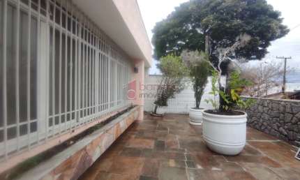 Casa com 3 quartos para alugar na Rua Senador Bento Pereira Bueno, --, Vila Progresso, Jundiaí