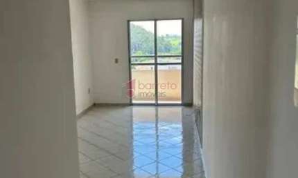 APARTAMENTO PARA LOCAÇÃO NO EDIFÍCIO VILA PROGRESSO - JUNDIAÍ/SP