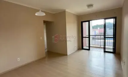 APARTAMENTO PARA LOCAÇÃO NO CONDOMÍNIO ESPAÇO E VIDA - JUNDIAÍ/SP