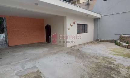 Casa com 3 quartos para alugar na Rua Lauro Nalini, Casa, --, Caxambu, Jundiaí