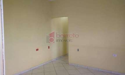 CASA NO PISO SUPERIOR PARA LOCAÇÃO NO JARDIM TULIPAS - JUNDIAÍ/SP