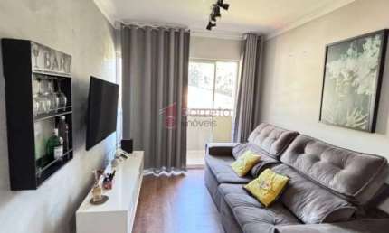 APARTAMENTO PARA LOCAÇÃO NO CONDOMÍNIO RESIDENCIAL ANCHIETA PÁSSAROS - JUNDIAÍ/SP