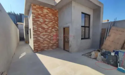Casa térrea com 03 quartos à venda - santa giovana - jundiaí/sp