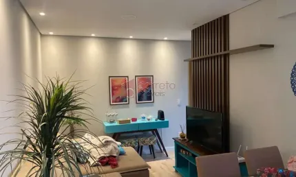 APARTAMENTO À VENDA NO CONDOMÍNIO TORRES DE OZANAM EM JUNDIAÍ/SP