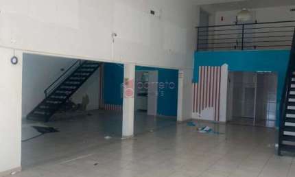 SALÃO COMERCIAL PARA LOCAÇÃO NO JARDIM ANA MARIA - JUNDIAÍ/SP