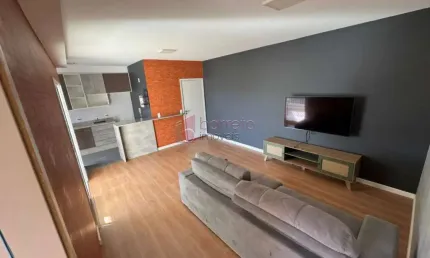 Apartamento à venda no condomínio forest hills em jundiaí/sp