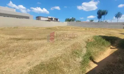 TERRENO À VENDA NO CONDOMÍNIO TERRAS ALVORADA - BAIRRO MEDEIROS - JUNDIAÍ/SP