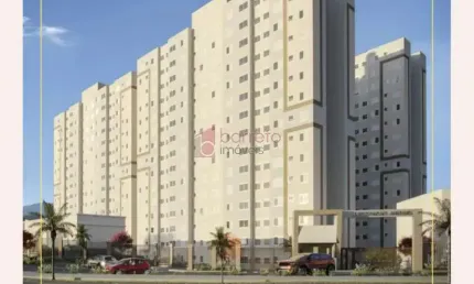 APARTAMENTO À VENDA NO CONDOMÍNIO RESIDENCIAL JARDINS EM JUNDIAÍ/SP