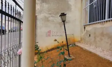 CASA À VENDA NA VILA PIRAPORA, PRÓXIMO AO JUNDIAÍ SHOPPING - JUNDIAÍ/SP