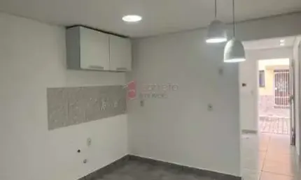 CASA TÉRREA PARA LOCAÇÃO NA VILA ARGOS - JUNDIAÍ/SP