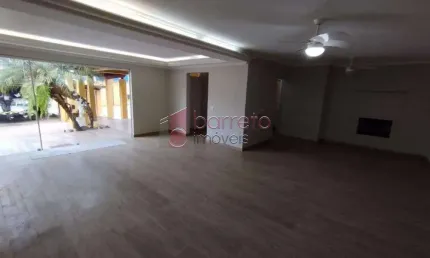 Casa com 3 quartos para alugar na Rua Orlando Fava, --, Jardim Molinari, Jundiaí