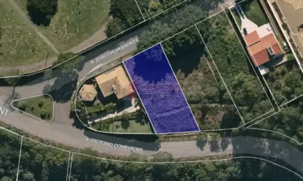 TERRENO À VENDA NO BAIRRO VALE AZUL II EM JUNDIAÍ/SP