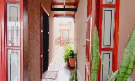 CASA À VENDA NO BAIRRO PARQUE DA REPRESA - JUNDIAÍ/SP