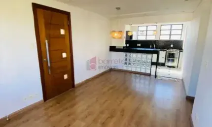 APARTAMENTO PARA LOCAÇÃO NO CONDOMÍNIO JARDIM FIGUEIRAS - JUNDIAÍ/SP