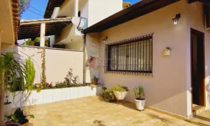 Casa com 4 quartos à venda na Rua Palmyra Genesini Preterotti, --, Jardim São Vicente, Jundiaí