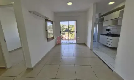 APARTAMENTO PARA LOCAÇÃO NO CONDOMÍNIO FLEX II NO JARDIM FLÓRIDA - JUNDIAÍ/SP