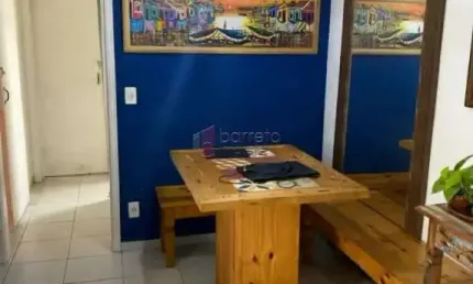 Apartamento à venda no condomínio morada do barão em jundiaí/sp