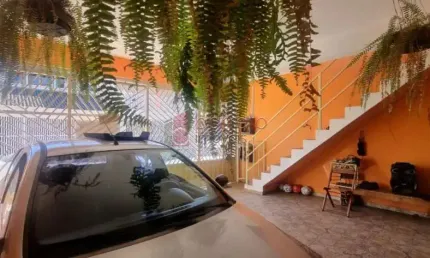SOBRADO À VENDA NO BAIRRO ALMERINDA CHAVES EM JUNDIAÍ/SP