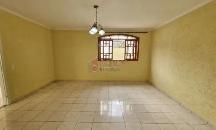 CASA TÉRREA PARA VENDA E LOCAÇÃO NO JARDIM MERCI II - JUNDIAÍ/SP