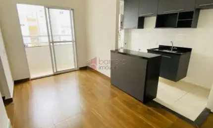 APARTAMENTO PARA LOCAÇÃO NO CONDOMÍNIO MIRANTES JUNDIAÍ - JUNDIAÍ/SP