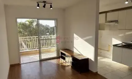 APARTAMENTO PARA LOCAÇÃO NO CONDOMÍNIO TONS DE IPANEMA - JUNDIAÍ/SP