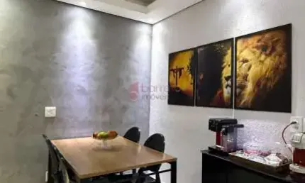 APARTAMENTO À VENDA NO CONDOMÍNIO SPAZIO JANDAIA - PONTE SÃO JOÃO - JUNDIAÍ/SP