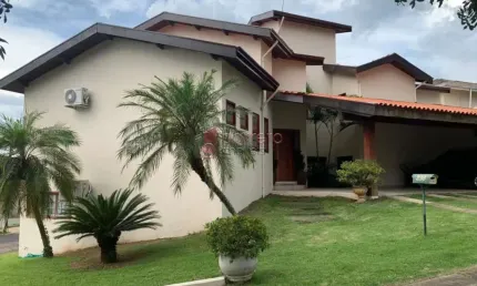 CASA À VENDA COM 4 DORMITÓRIOS SENDO 1 SUITE NO CONDOMÍNIO PORTAL DO PARAÍSO I EM JUNDIAÍ/SP
