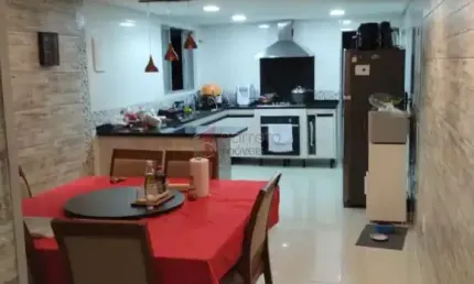Casa com 3 quartos à venda na Rua Jair Linhaci, --, Vila Josefina, Jundiaí