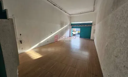 SALÃO COMERCIAL PARA LOCAÇÃO NA VILA ARENS - JUNDIAÍ/SP