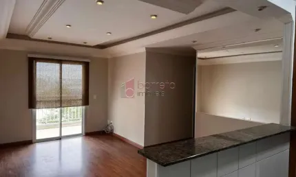 APARTAMENTO PARA VENDA E LOCAÇÃO NO CONDOMÍNIO PRACTICE - JUNDIAÍ/SP