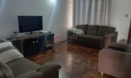CASA TÉRREA À VENDA NO BAIRRO CAXAMBÚ EM JUNDIAÍ/SP