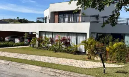 CASA À VENDA NO CONDOMÍNIO RESERVA SANTA ISABEL II EM LOUVEIRA/SP