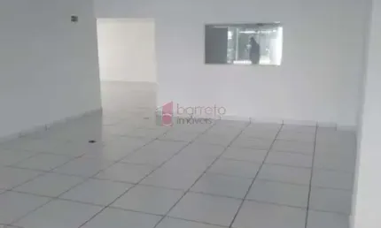 Sala comercial para alugar na Rua Vinte e Três de Maio, --, Vila Vianelo, Jundiaí