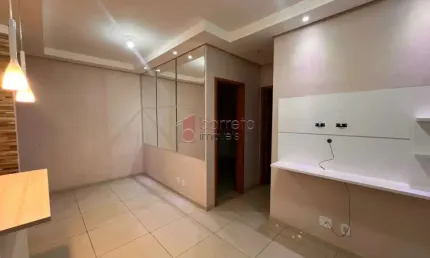 Apartamento para locação no condomínio doce lar bella colônia - jundiaí/sp