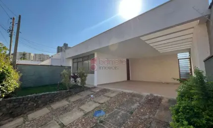Casa térrea para venda no bairro vianelo - jundiaí/sp