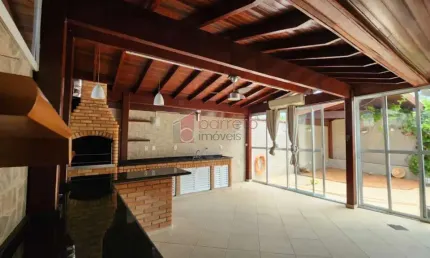 SOBRADO PARA LOCAÇÃO E VENDA NO CONDOMÍNIO GARDEN RESORT - JUNDIAÍ/SP