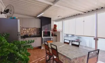 APARTAMENTO COBERTURA À VENDA NO CONDOMÍNIO SPAZZIO JABUTICABEIRAS EM JUNDIAÍ/SP