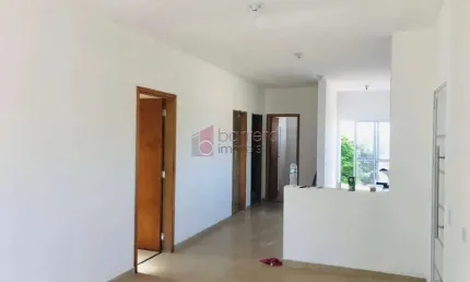 Casa com entrada compartilhada para locação no corrupira - jundiaí/sp
