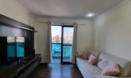 APARTAMENTO À VENDA NO CONDOMÍNIO SÃO FRANCISCO DE ASSIS - BAIRRO VILA DAS HORTÊNCIAS - JUNDIAÍ/SP