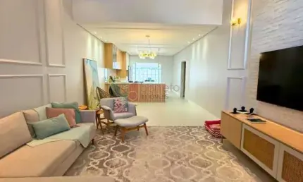 CASA MOBILIADA PARA LOCAÇÃO NO CONDOMÍNIO BRISAS DA MATA - JUNDIAÍ/SP