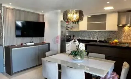 Apartamento à venda no condomínio resort santa ângela - engordadouro - jundiaí/sp