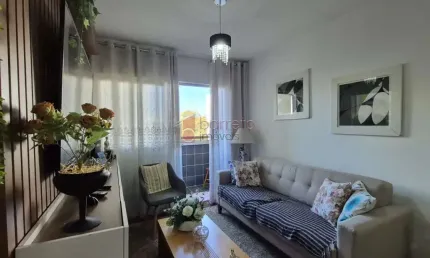 APARTAMENTO À VENDA NO CONDOMÍNIO ANCHIETA - RESIDENCIAL PEDRAS - JUNDIAÍ/SP