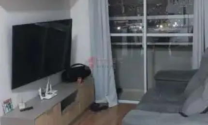 APARTAMENTO MOBILIADO PARA LOCAÇÃO NO CONDOMÍNIO LA VITE VENETO - JUNDIAÍ/SP