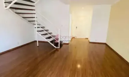 SOBRADO PARA LOCAÇÃO NO CONDOMÍNIO GARDEN RESORT - JUNDIAÍ/SP