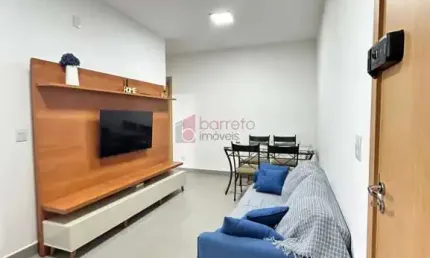 APARTAMENTO À VENDA NO CONDOMÍNIO MAXX SANTA ÂNGELA - HORTO FLORESTAL - JUNDIAÍ/SP