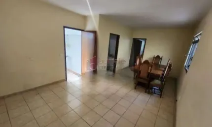 Casa térrea à venda no jardim planalto - jundiaí/sp