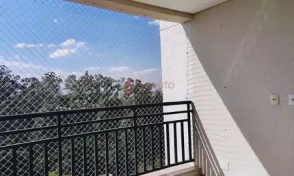 APARTAMENTO À VENDA NO CONDOMÍNIO TERRAÇOS DA SERRA EM JUNDIAÍ/SP