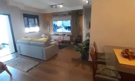 APARTAMENTO À VENDA NO CONDOMÍNIO TERRAÇO VILA BELA EM JUNDIAÍ/SP